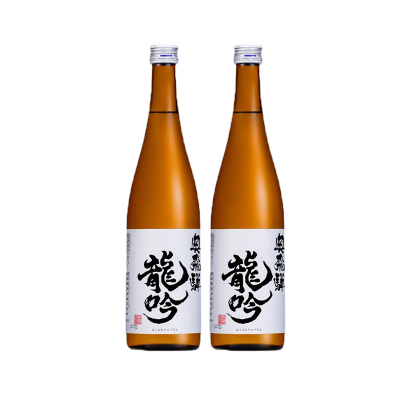Okita Dragon's Song 720ml Japanese Original Sake Imported Liquor