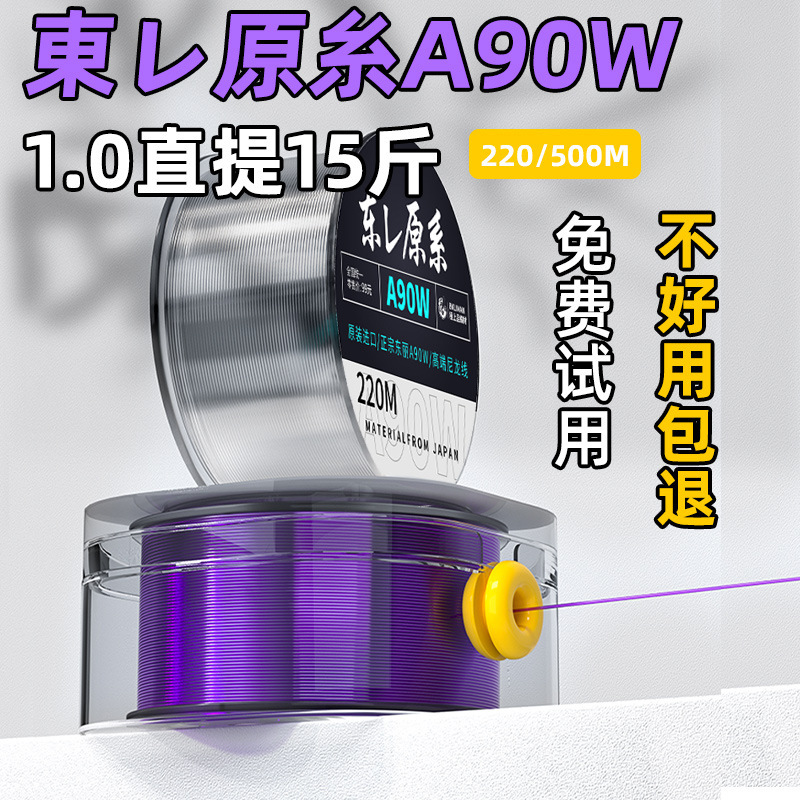 Import nylon fishing line