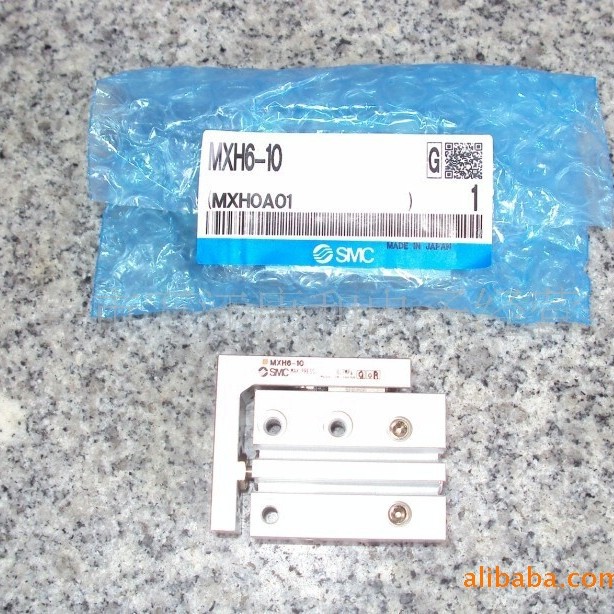 MXH-Z 系列 小型气动滑台 SMC气缸MXH6-10Z