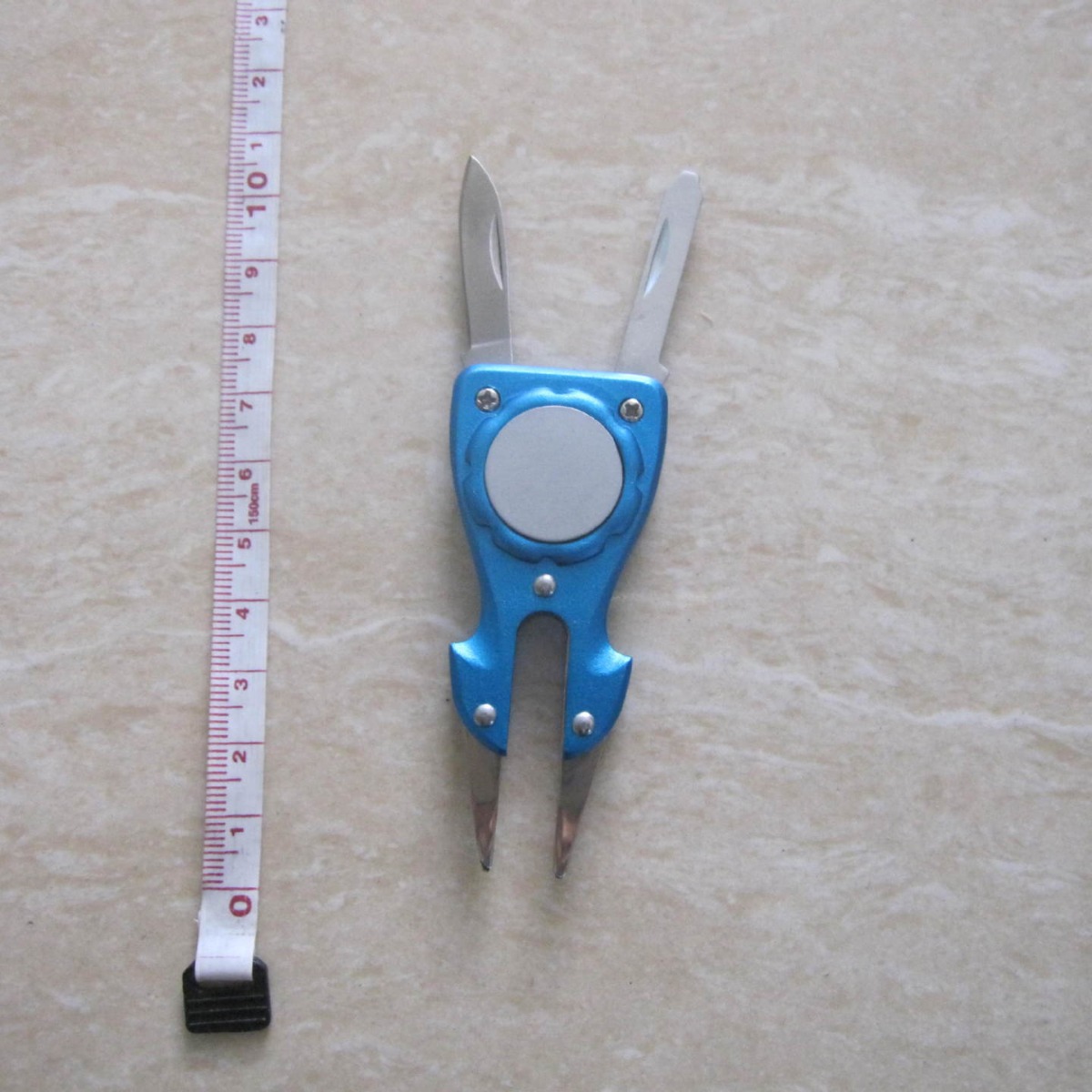 长期销售 多功能礼品小刀 高尔夫多功能刀 高尔夫小刀 E02