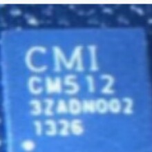 CMI CM512 QFN Һ����оƬ.��ֱ��.ȫ����Ʒ.���w��F؛