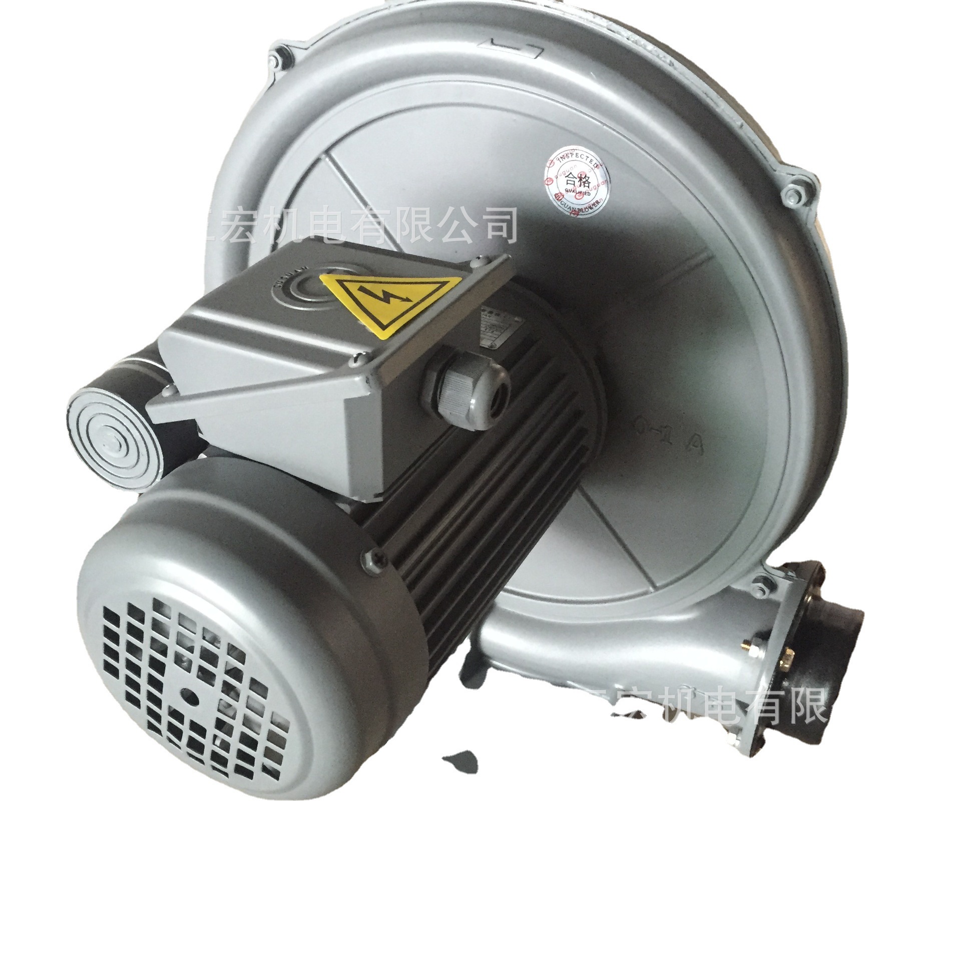 吸料输送中压风机，耐高温中压鼓风机，工业机械冷却风机