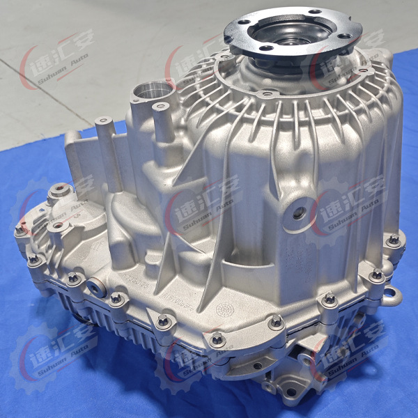 Land Rover Range Rover 8-speed transfer case with computer, Range Rover Sport/5th Generation Discovery front axle transfer case, new model
