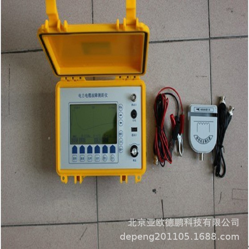 亚欧电力电缆故障测试仪 / 电缆故障检测仪  DP-S500