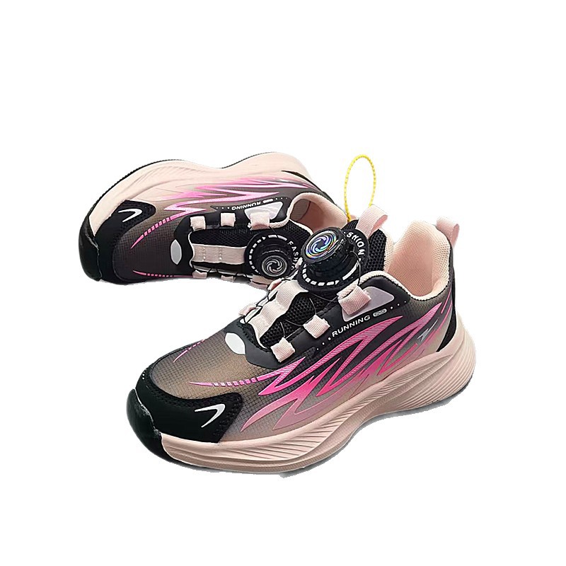 Cooby Hornet 33 - 38 talla zapatos de skate para niños y niñas zapatos deportivos de moda para niños zapatos casuales de cuero para niños