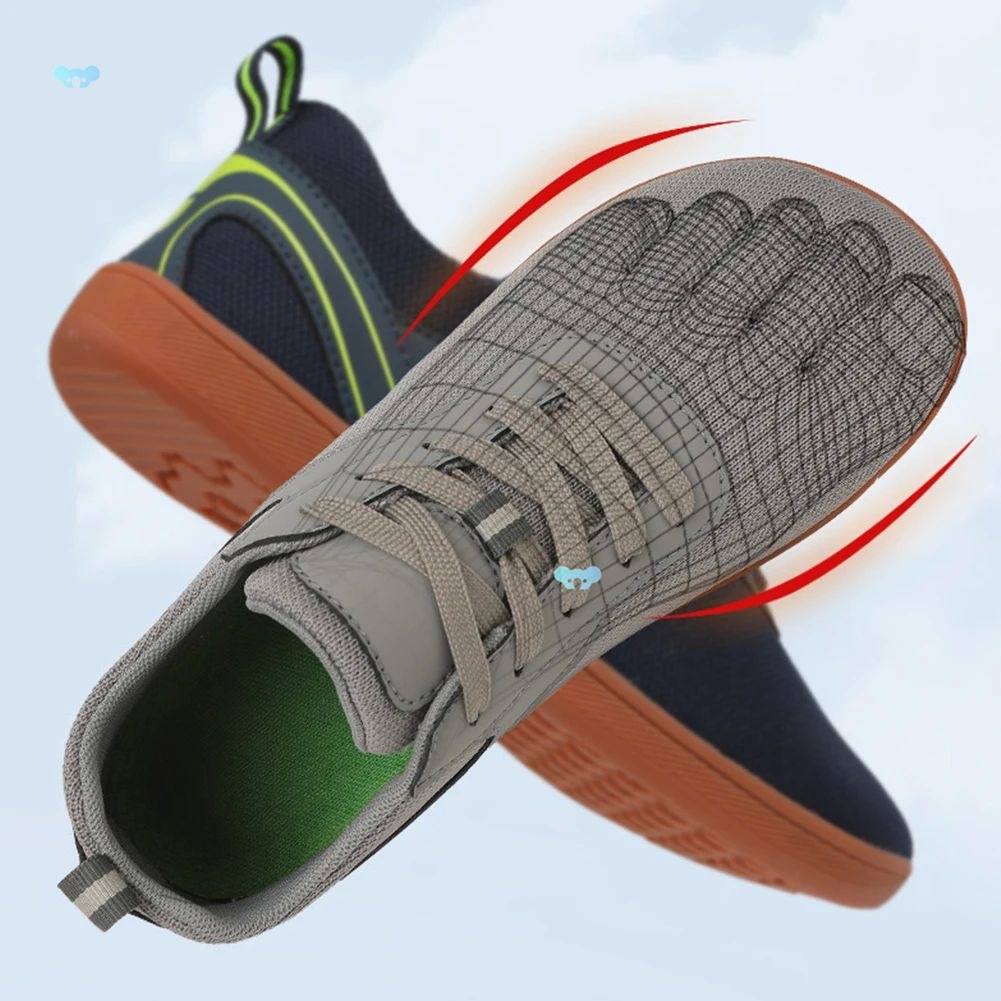 Men's and women's shoes for outdoor barefoot  赤足鞋运动鞋