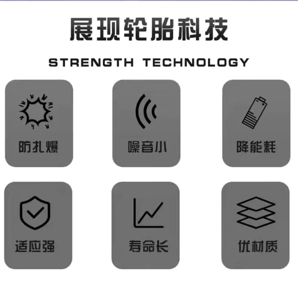 Three-wheel tire electric tricycle tire puncture-proof non-slip 400/450/500/375/300-12 outer tire free shipping