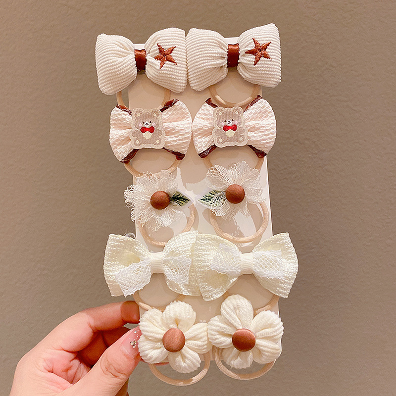 Horquilla para niños, horquilla de celebridades de Internet para niñas, princesa, tocado de niña linda, clip para BB, clip para flequillo de cabello roto, clip para bebé