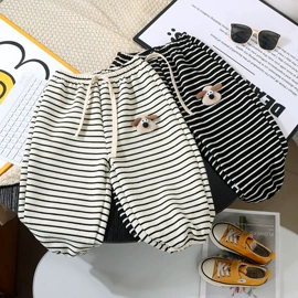 童家居服套装;童裤;童马甲