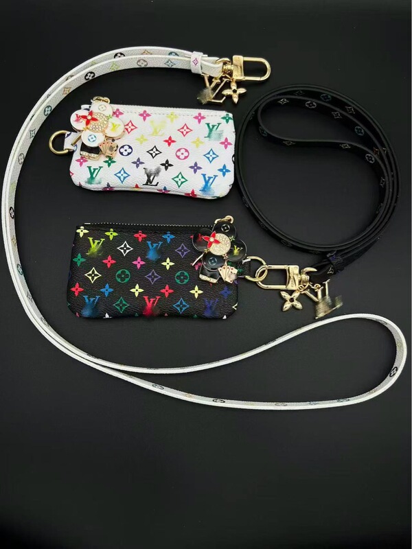 Lujia's New Crossbody Coin Purse Lujia's New Crossbody Coin Purse