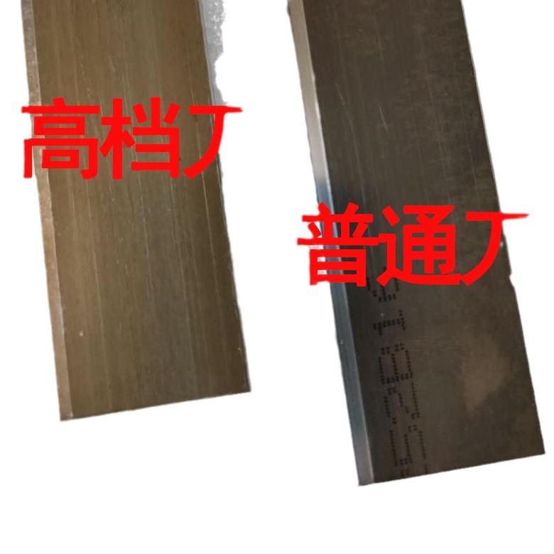 Herramienta de cuero hecha a mano cuchillo de cuero hecho a mano molde de cuchillo de ángulo R morir corte cuchillo de esquina redonda molde de corte de esquina redonda DIY