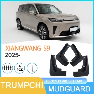 Trumpchi Xiangwang S9 (2025-) üçün avtomobil təkər palçıq qoruyucusu