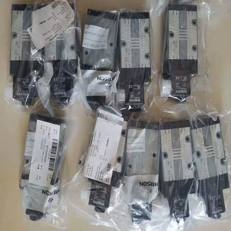 Немецкий электромагнитный клапан AVENTICS 0820056051, оригинальный импортный подлинный точечный поставщик