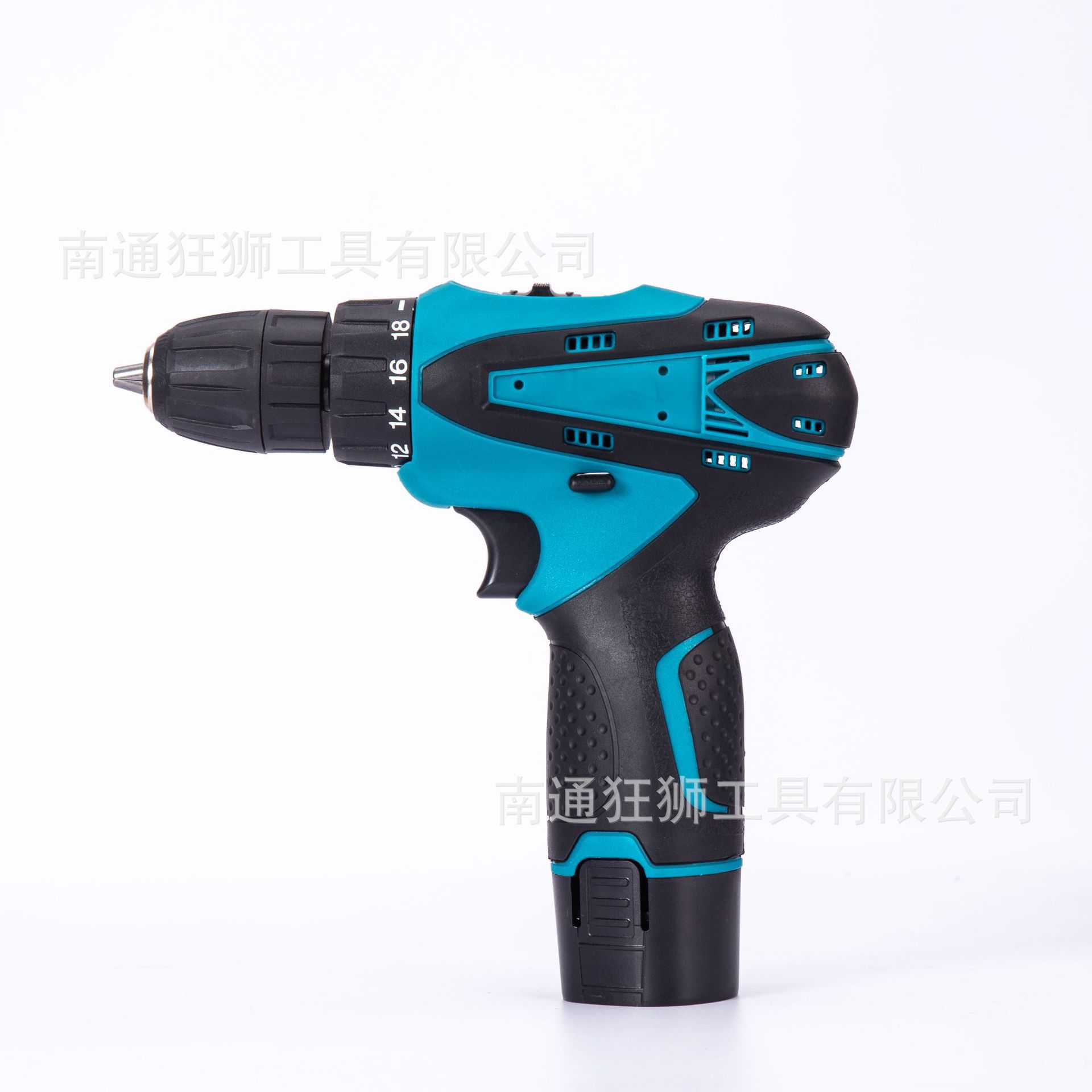 Suministro directo de fábrica 12V taladro eléctrico multifuncional taladro de mano taladro eléctrico de litio destornillador eléctrico herramienta traje