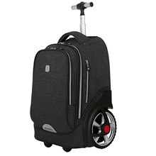 威盛达开学季中小学生拉杆书包大轮爬楼梯减负大容量书包