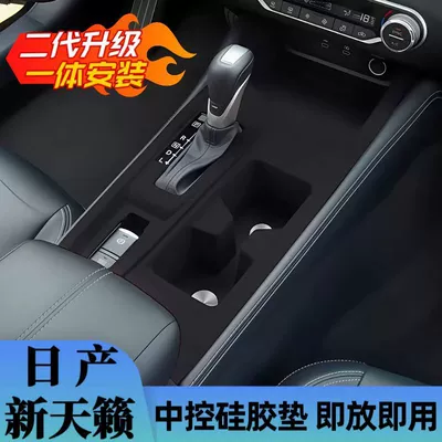 Nissan – Car paint protective film Interior Protector for