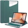 Green keyboard, bluetooth