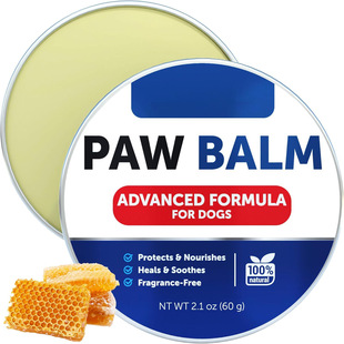 Cross-Border Source Factory Hot-Selling Dog Paw Care Cream Pet Paw Cream Pet Dog Paw Cream