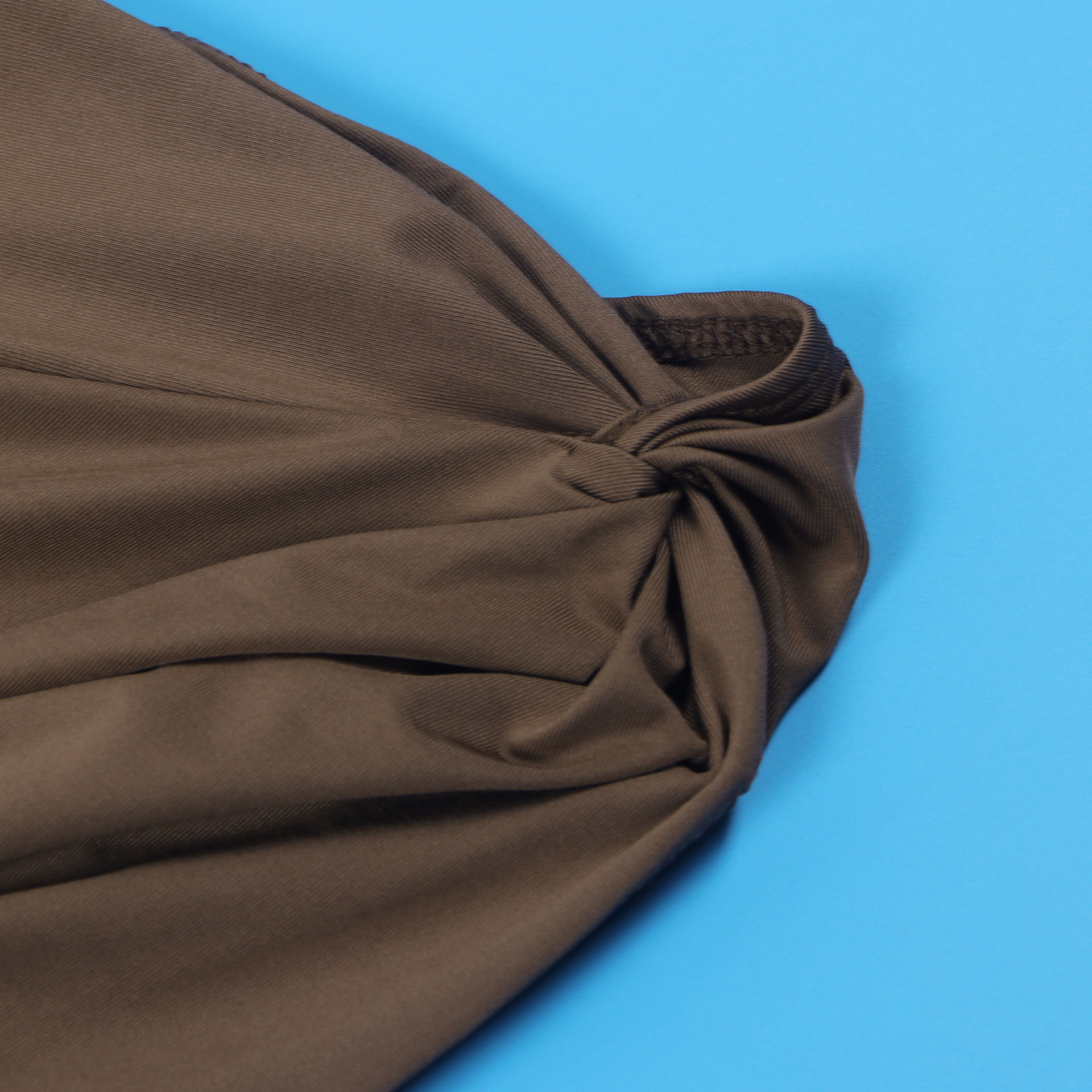 Solid Color off Shoulder Short Top Large Slit Long Skirt Two Piece Set 21 Solid Color off Shoulder Short Top Large Slit Long Skirt Two Piece Set