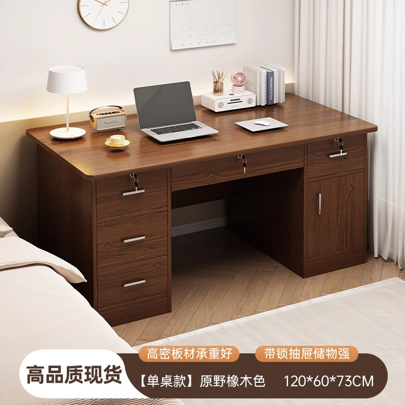 Escritorio de escritorio para adultos escritorio de escritorio simple escritorio de escritorio con cajones escritorio de escritorio de estudiantes