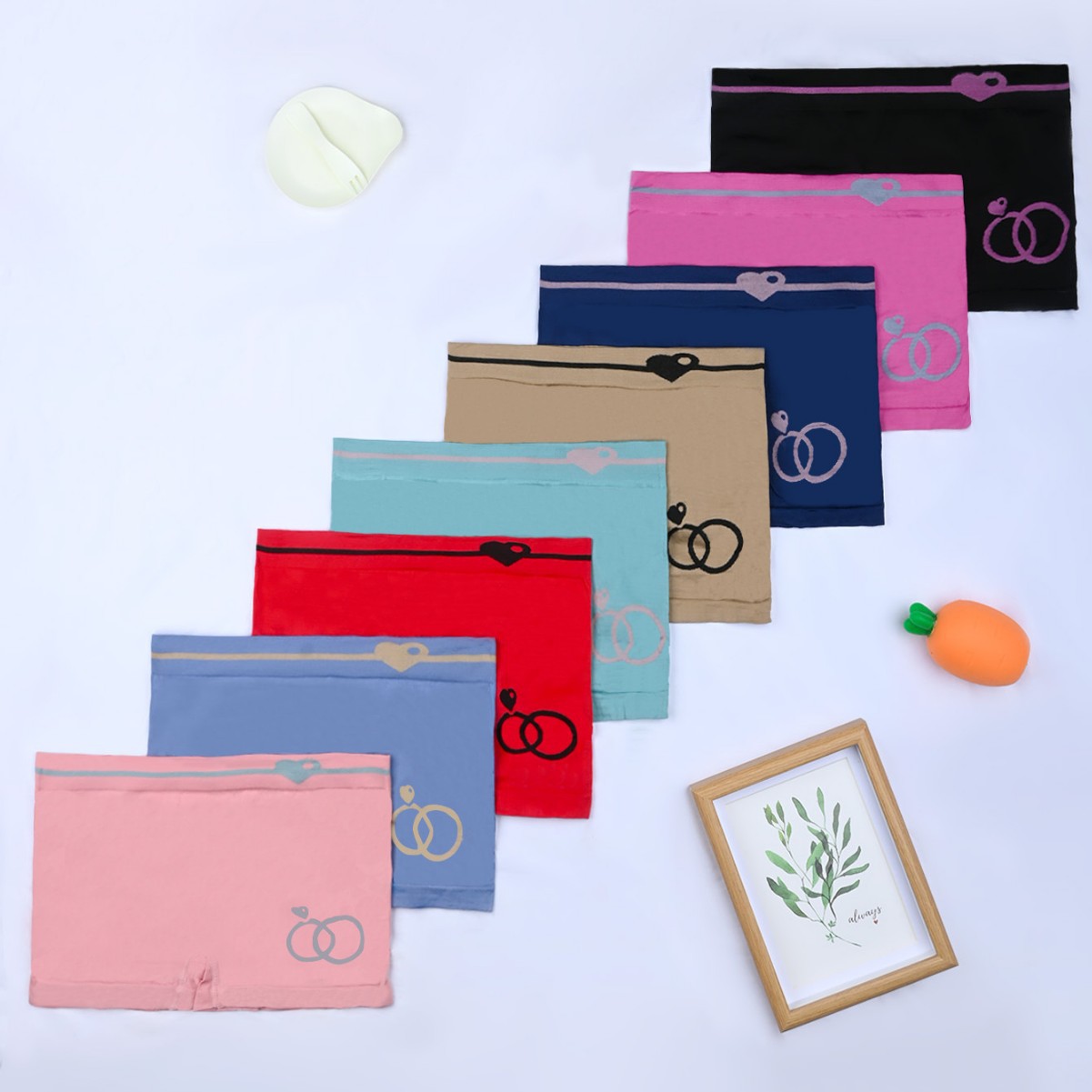 Calzones bóxer 2 en 1 para mujer, leggings anti-exposición de verano, transpirables, de poliéster, a media cintura, ajustados y sin efecto enrollado.