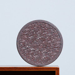 Yixing handmade purple clay teapot, Kowloon bigan, kungfu tea set, tea ceremony accessories, pot cushion, teapot, wholesale