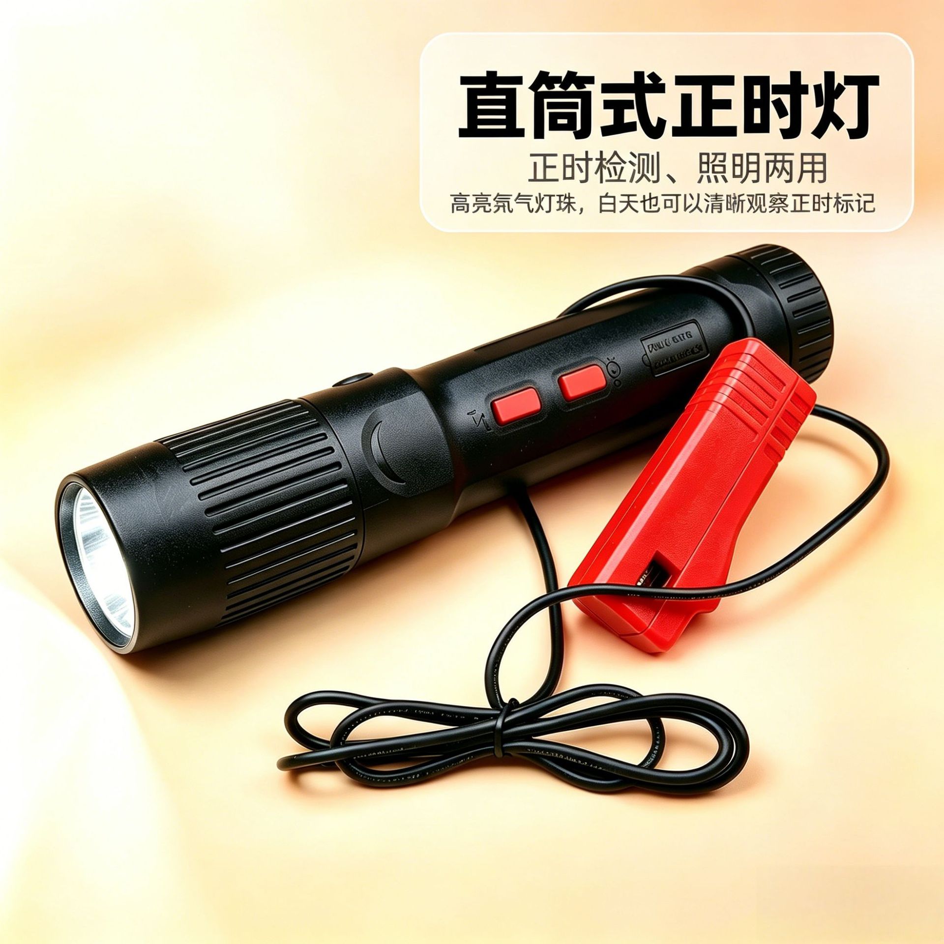 直筒型正时灯 0