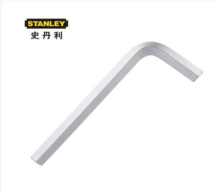 史丹利公制长内六角扳手12mm加长六方扳手大号平头L型94-149-23