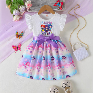 �羳ͯȹŮͯ�CħŮ�w�䃺ͯ�B��ȹ3D���aӡ��cos������2����