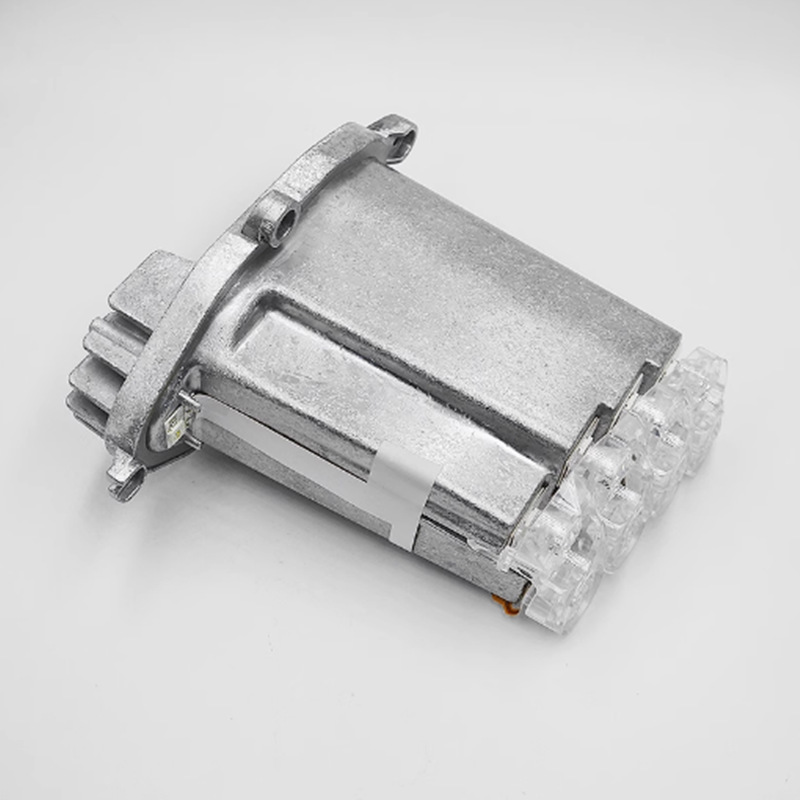 Aplicable a la serie Bao7 Ma F02 730 740 750 760Módulo de accionamiento de luz de luz diurna con luz de dirección LED