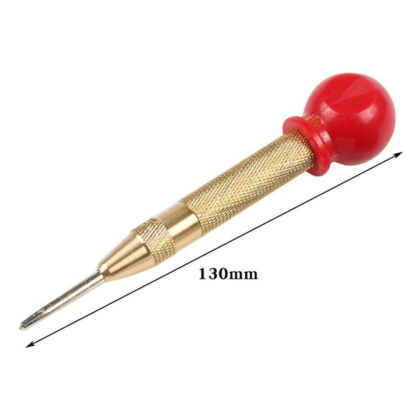Golden red hat stainless steel