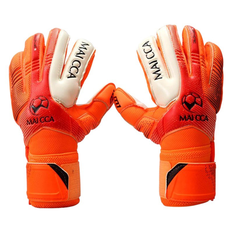 Cross-Border Direct Sale of Goalkeeper Gloves, Children's and Adult Goalkeeper Gloves with Finger Protection, Wholesale of Men's and Women's Football Goalkeeper Gloves