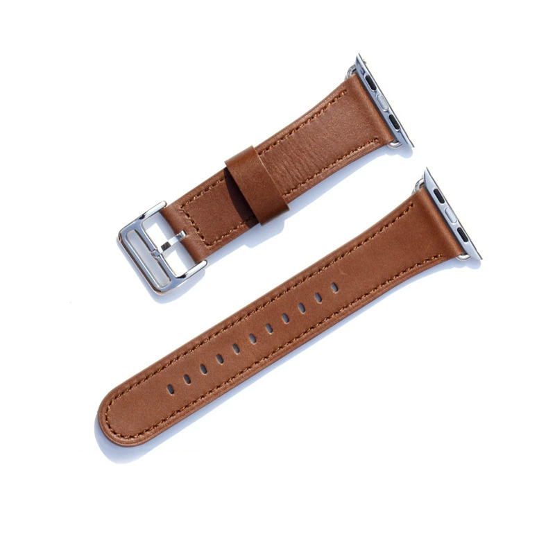 Apple, double-sided leather watch strap, Amazon, wholesale