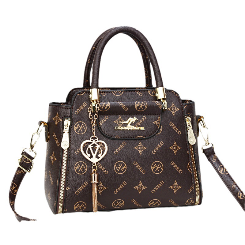 Bolso de mano moderno del fabricante 2025, bolso de moda de alta gama, bolso elegante para mamá, bolso cruzado versátil de un solo hombro de gran capacidad image 6