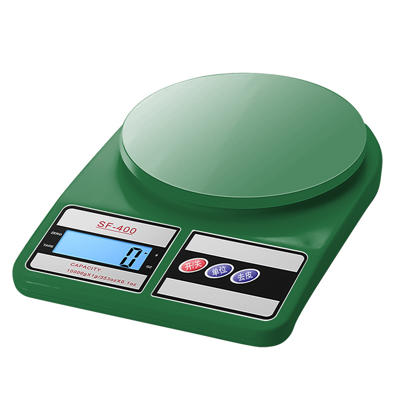 Báscula Electrónica de Cocina SF400 con Pantalla Retroiluminada para Café y Hogar image 18