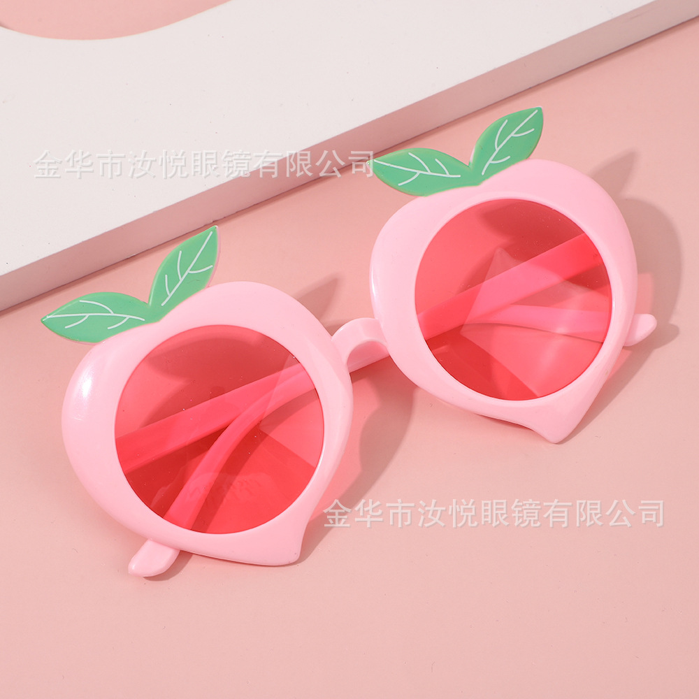 菠萝眼镜