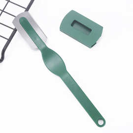 面包整形刀弧形切割刀面包发酵面团欧包法棍刀碳钢切纹刀烘焙工具