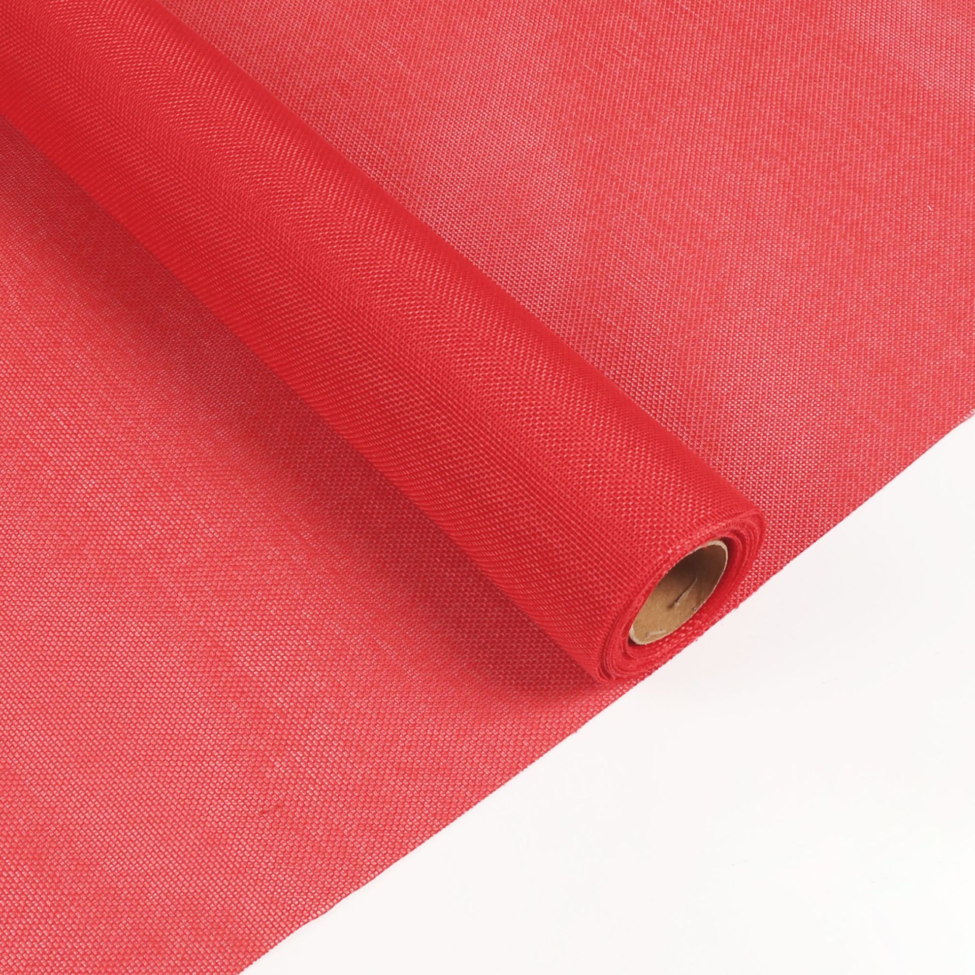 빅 레드 [컬러 린넨 롤], 48cm*5야드/롤