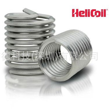 Heli-Coil钢丝牙套1084-4CN080螺纹护套M4*0.7-2D HELICIOL螺纹套