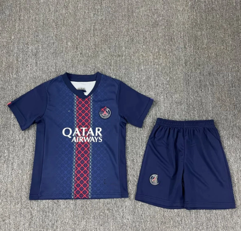 2526 Newcastle West Ham Paris Bremen Porto Club Home and Away Детский спортивный комплект