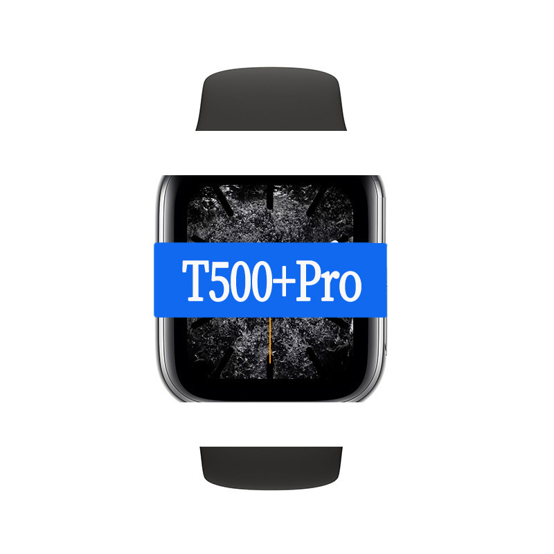 Hot selling T500 + PRO smart phone watch large screen bracelet blood pressure oxygen monitoring pedometer smart watch Vietnam