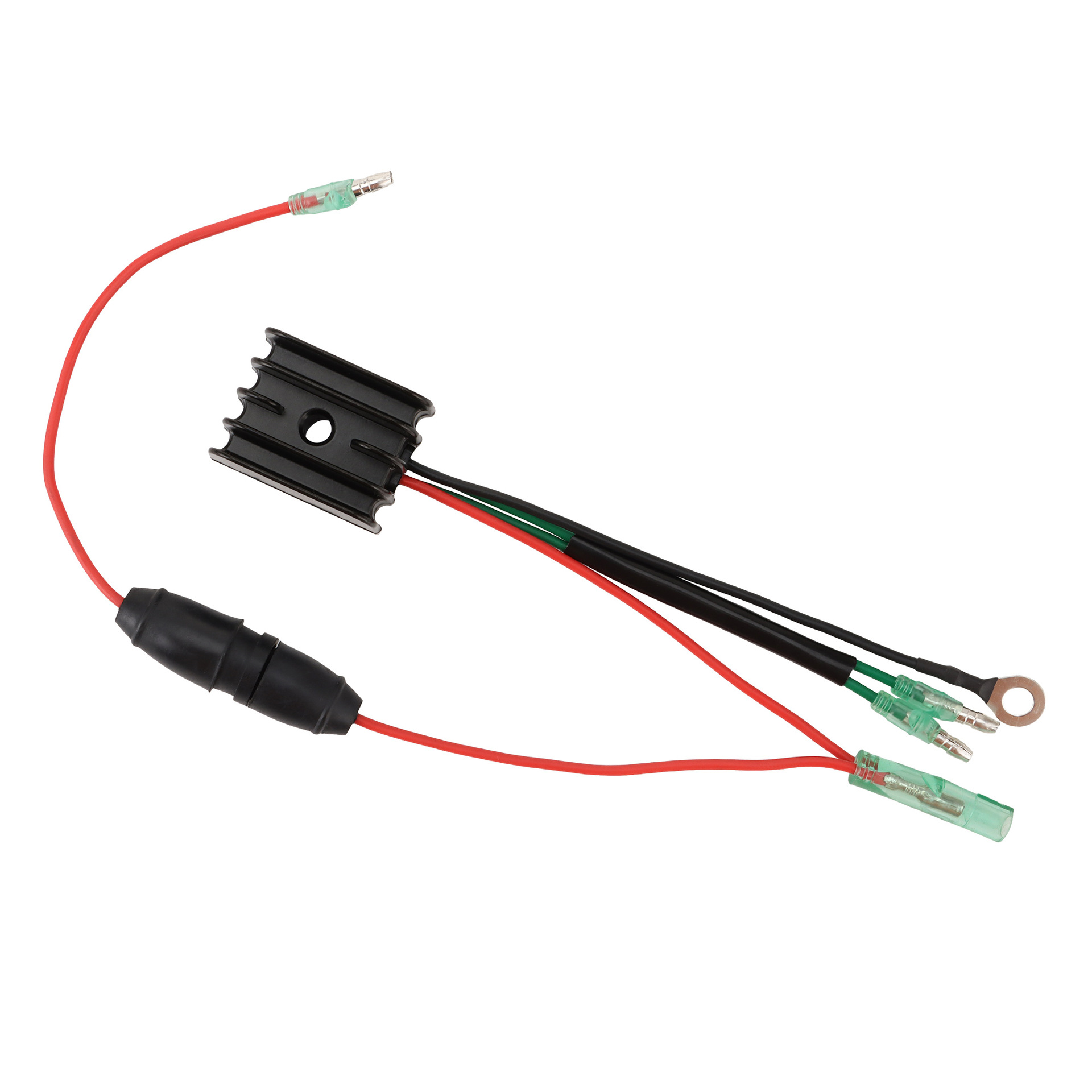 Goofit Motorcycle Accessories Rectifier Oe Code: 6g1-81970-61