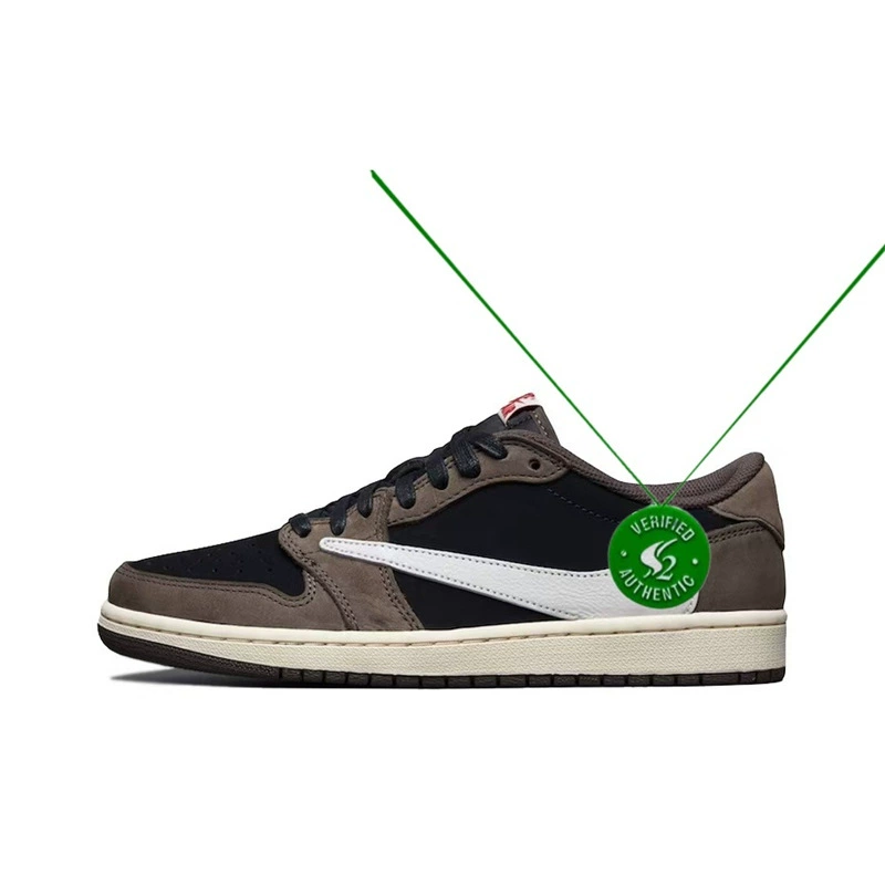 Air Jordan 1, классические баскетбольные кроссовки для мужчин и женщин