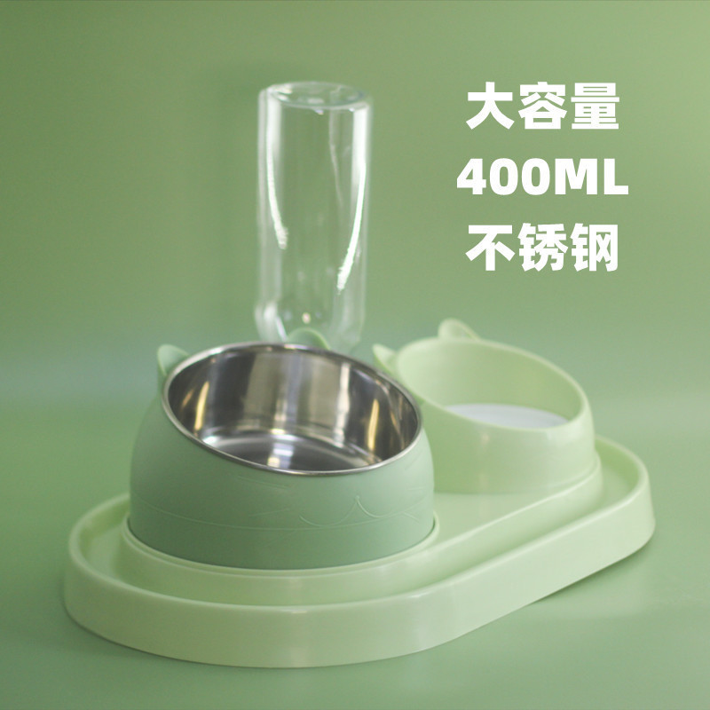 녹색 고양이 플러스 녹색 트라이어드 [400ml]