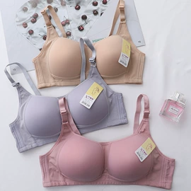 无钢圈文胸;少女文胸;女士家居服