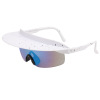 Street fashionable sunglasses, bike, glasses for cycling, suitable for import