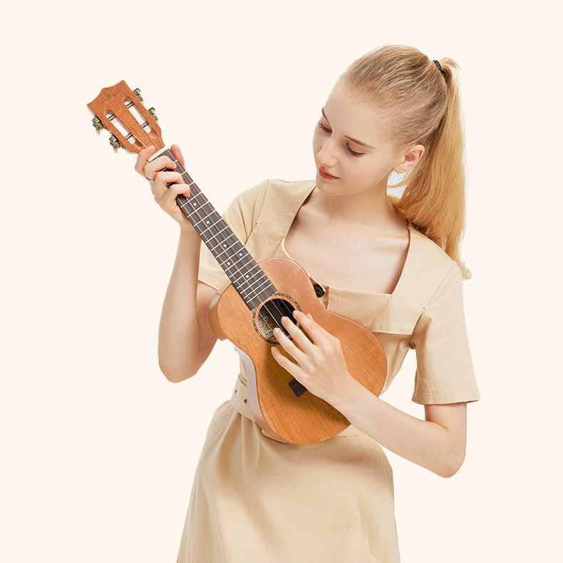Классическая укулеле с табулатурой, 26 дюймов, оптовая продажа