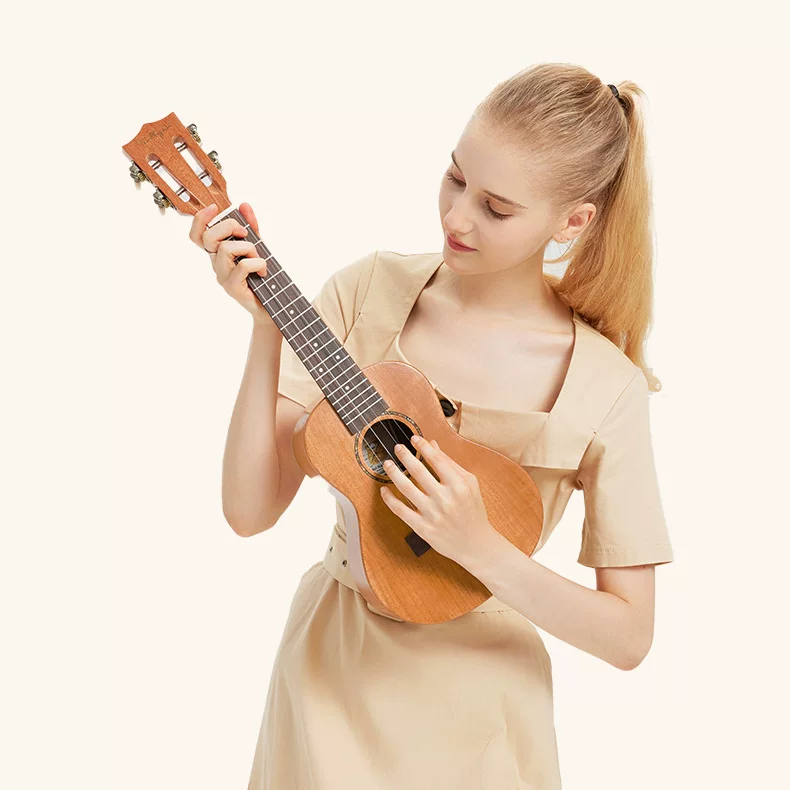 Классическая укулеле с табулатурой, 26 дюймов, оптовая продажа