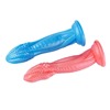 Alien creative simulation penis Female sexual supplies fake penis giant snake kiss animal modeling innovative supplies