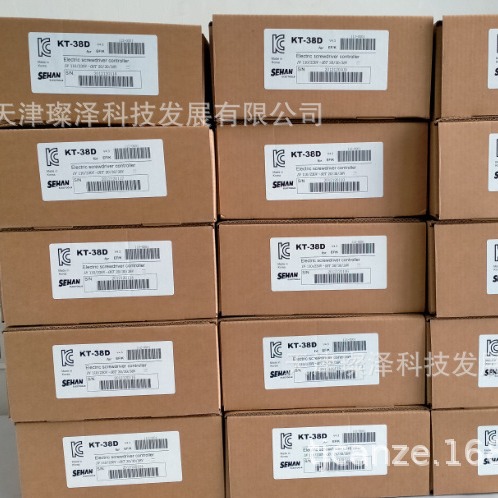 控制器     	KT-38D	 SEHAN